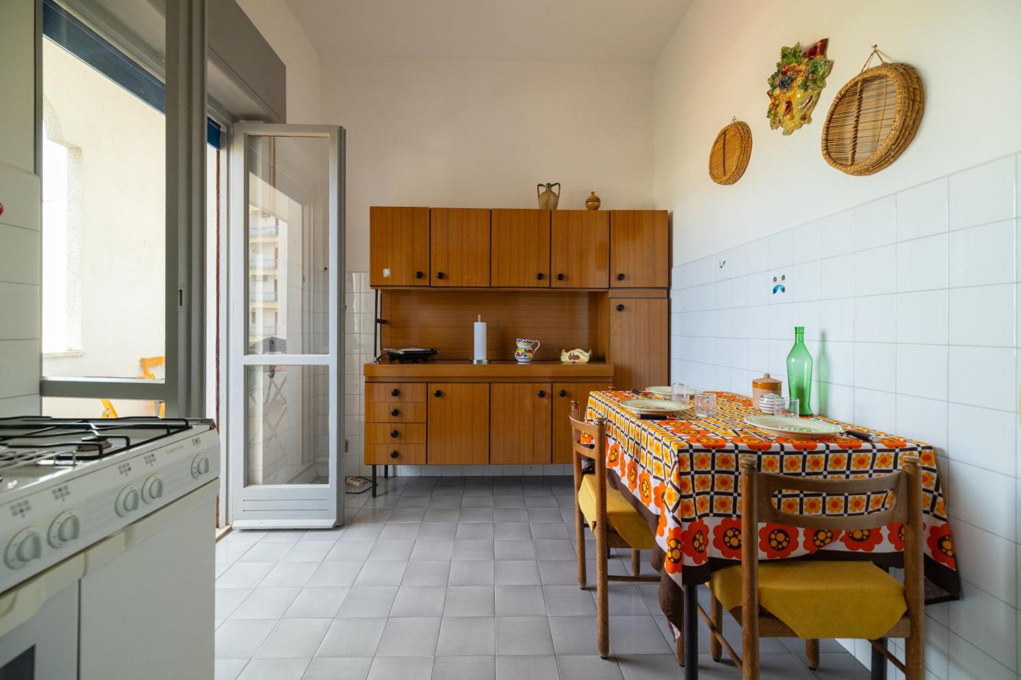 Apartament Casa Tropea Marina Zewnętrze zdjęcie