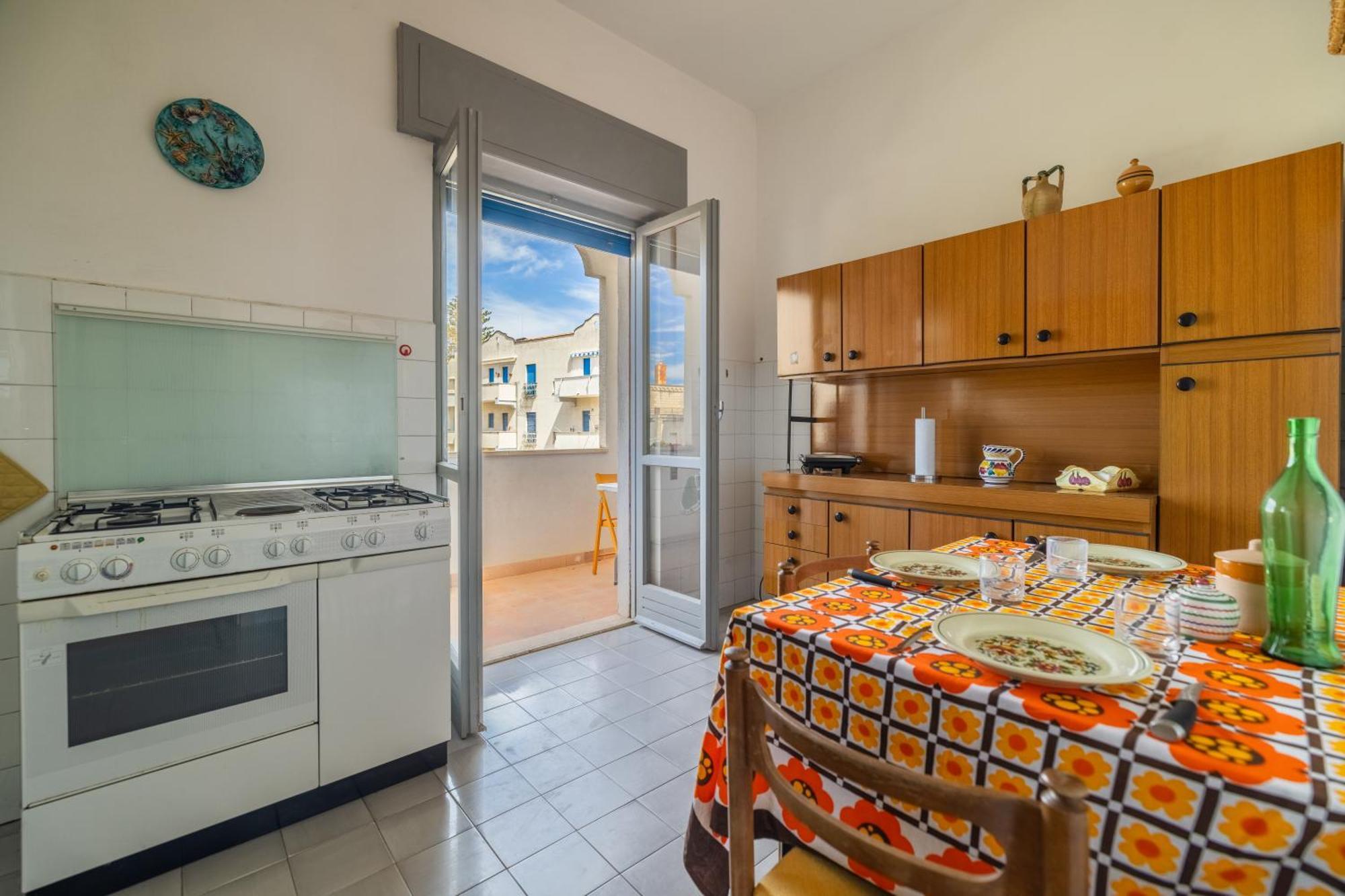 Apartament Casa Tropea Marina Zewnętrze zdjęcie