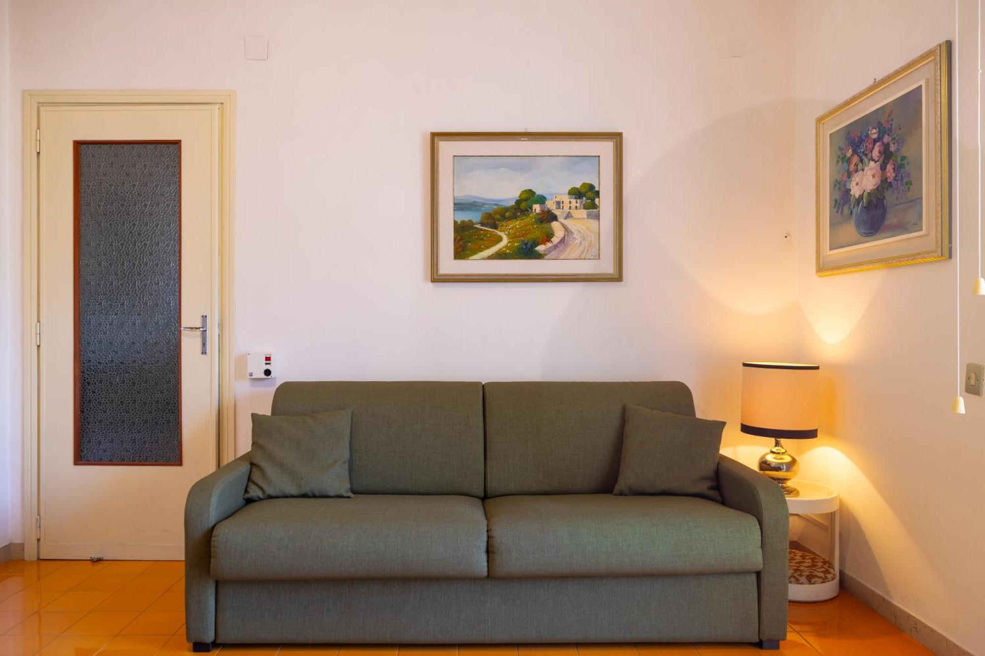 Apartament Casa Tropea Marina Zewnętrze zdjęcie