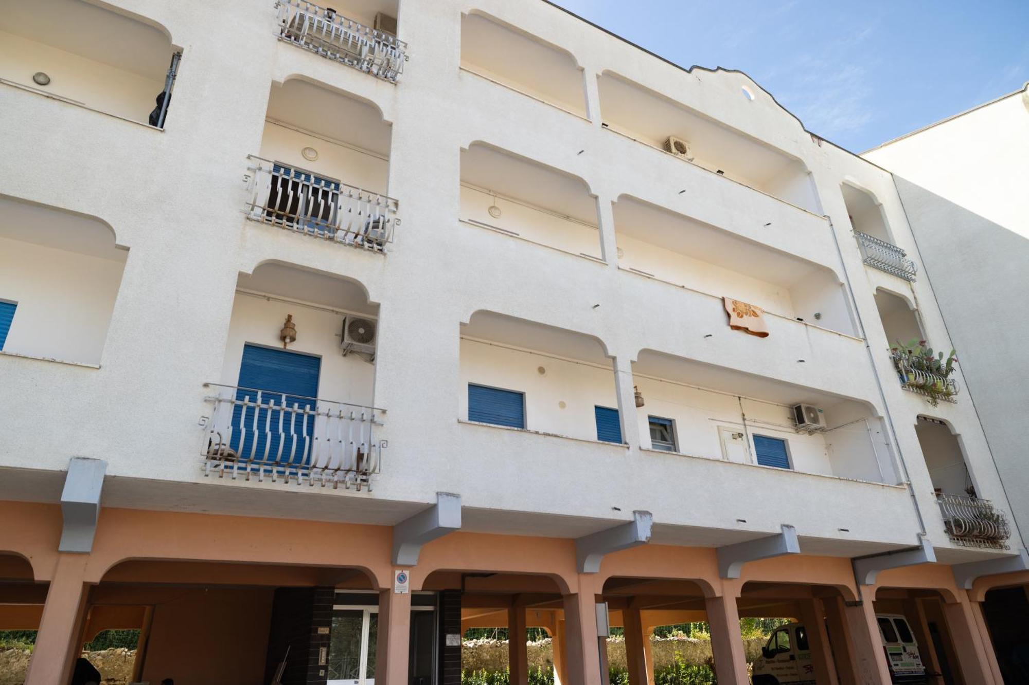 Apartament Casa Tropea Marina Zewnętrze zdjęcie