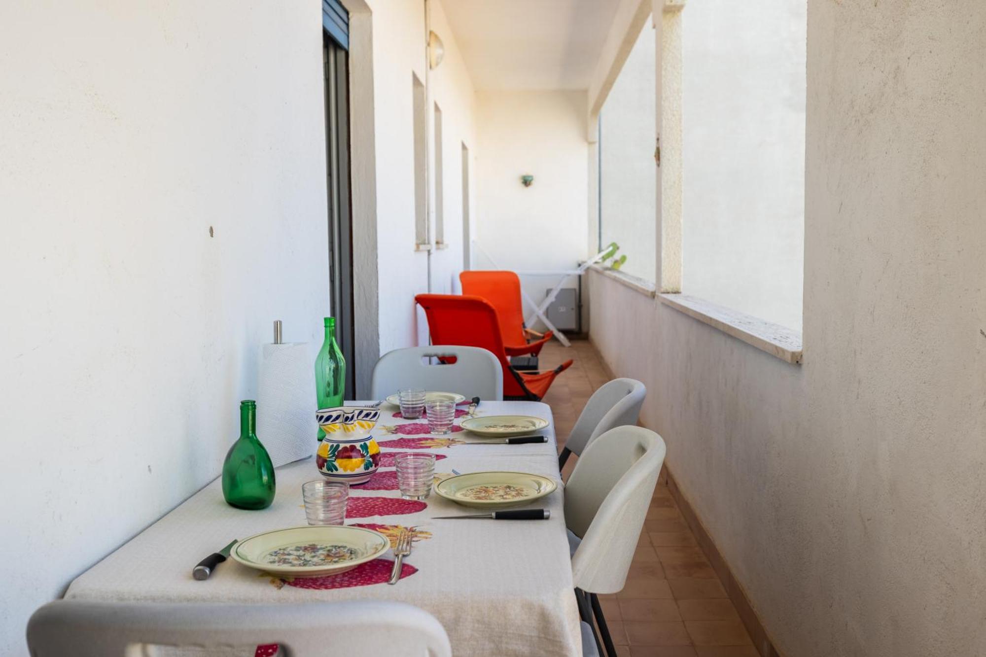 Apartament Casa Tropea Marina Zewnętrze zdjęcie