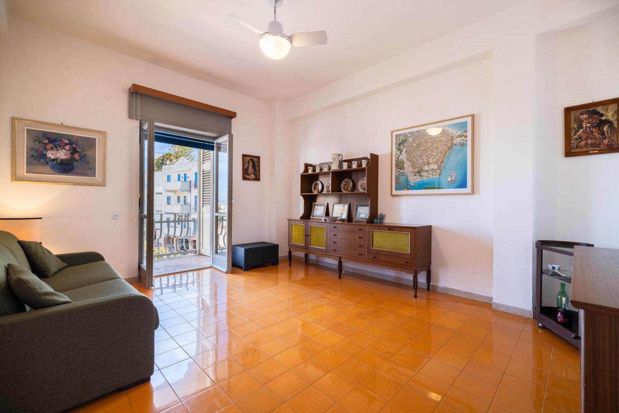 Apartament Casa Tropea Marina Zewnętrze zdjęcie