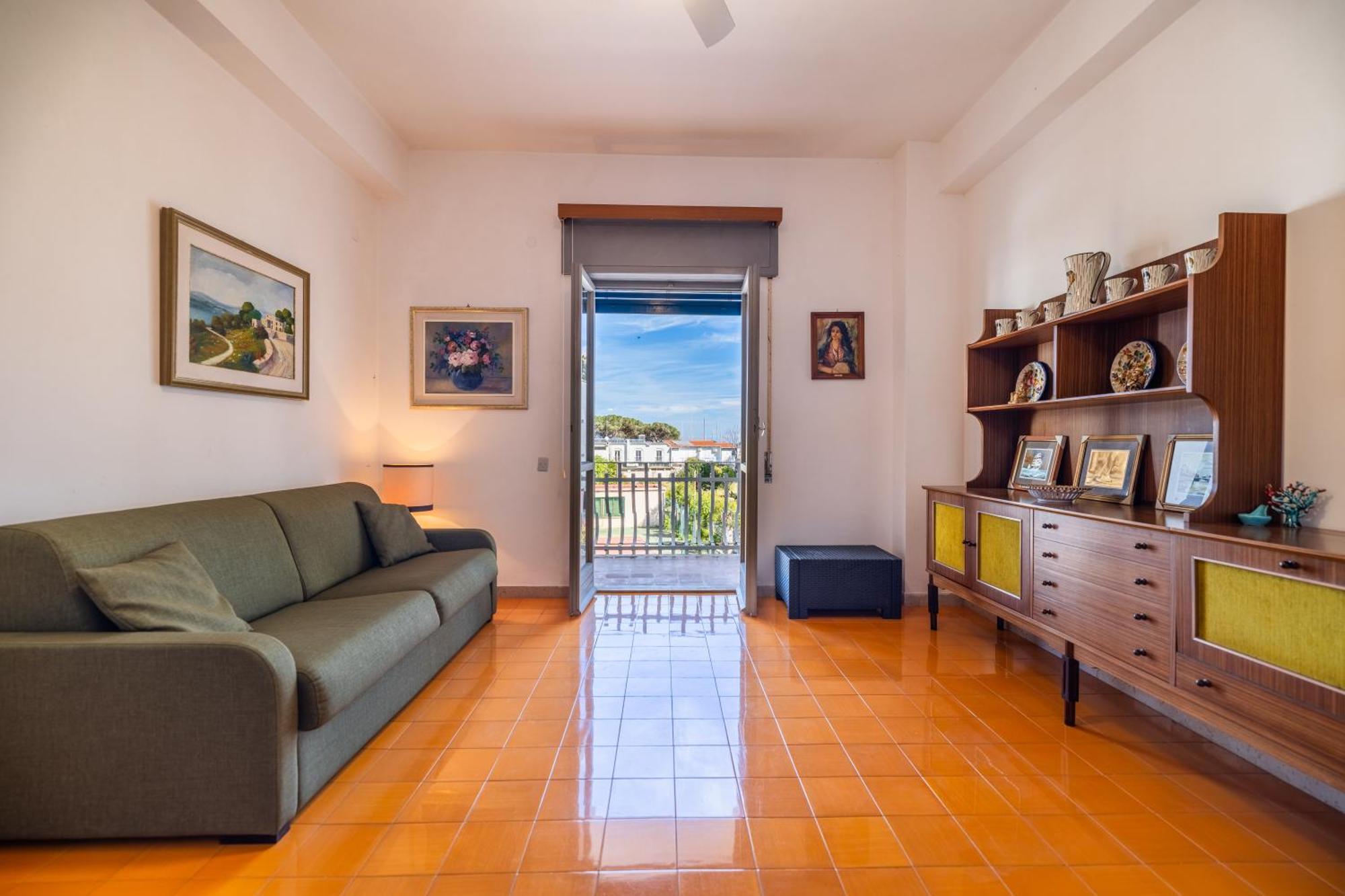 Apartament Casa Tropea Marina Zewnętrze zdjęcie