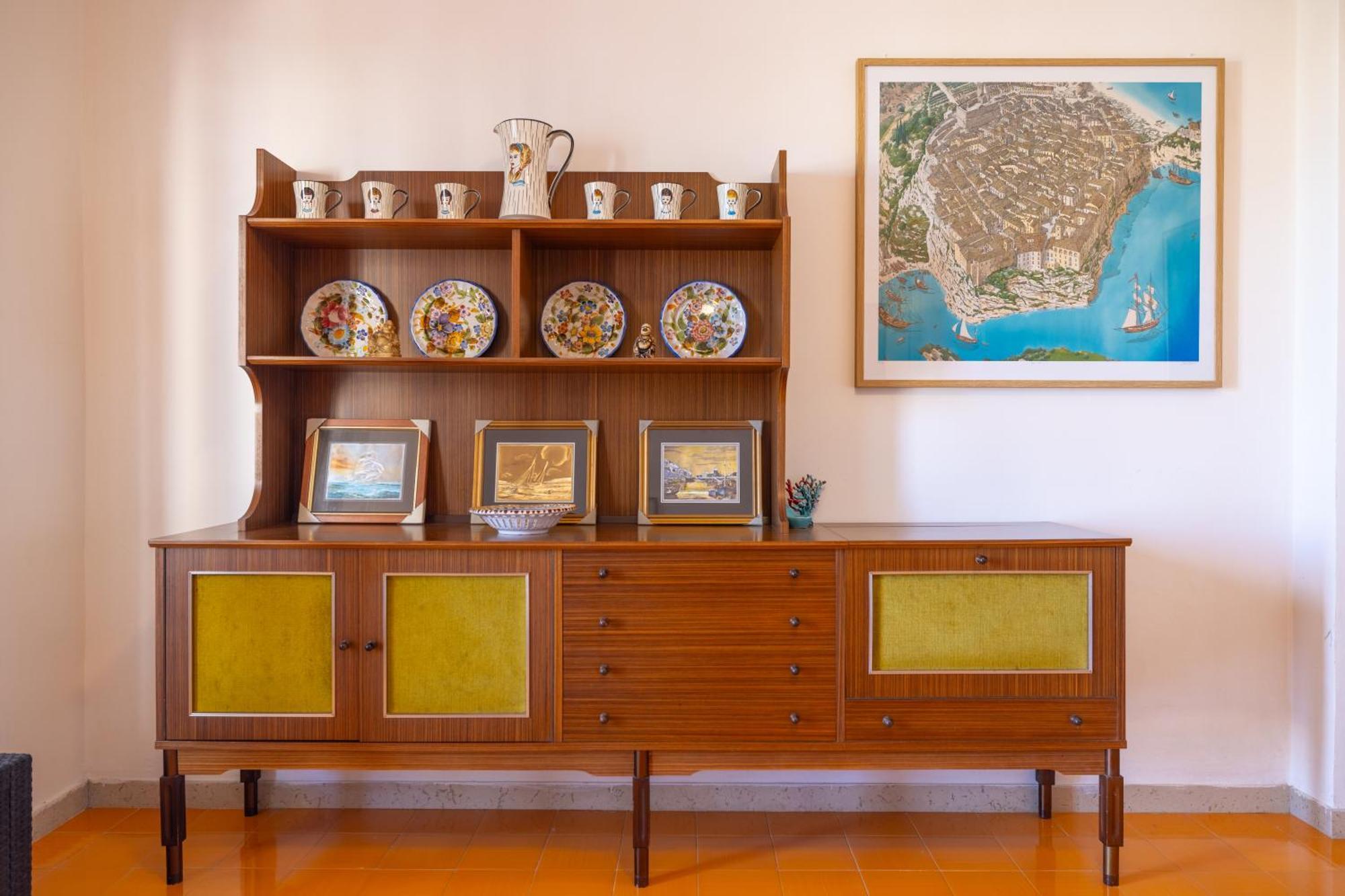 Apartament Casa Tropea Marina Zewnętrze zdjęcie